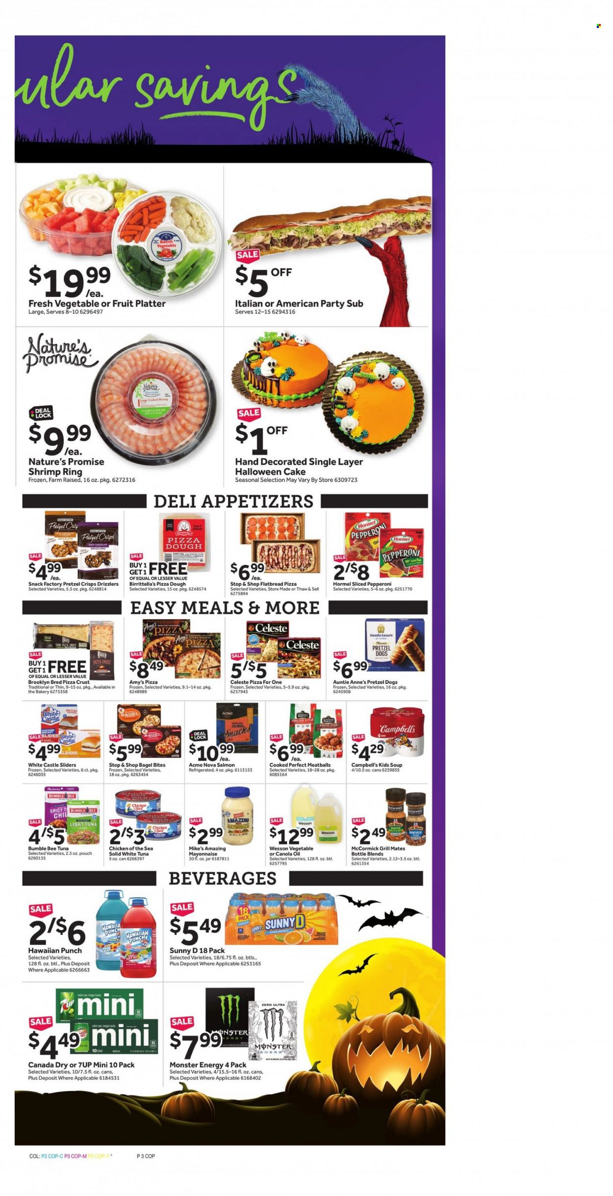 Stop & Shop ad - 10/27/2023 - 11/02/2023. Page 5