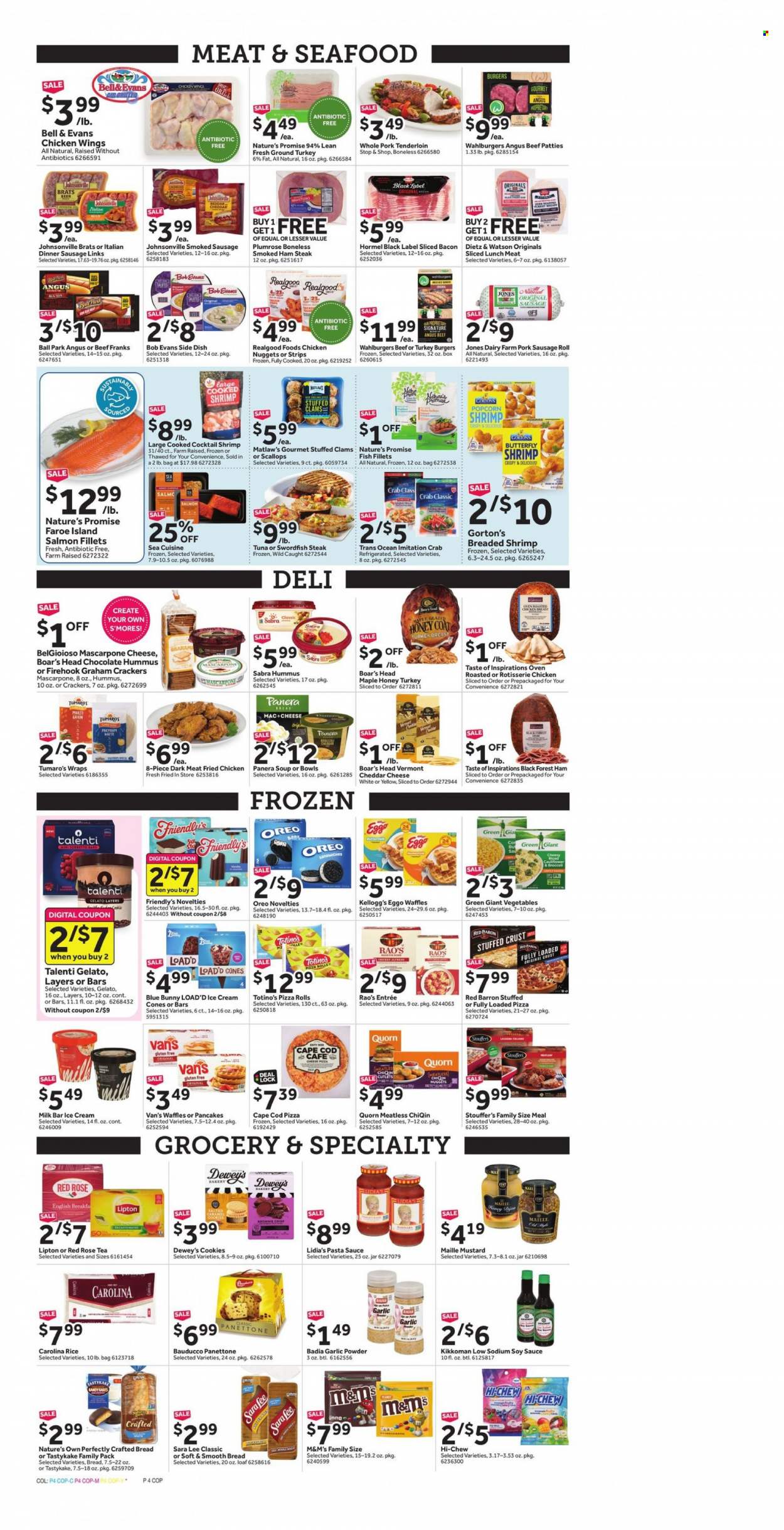 Stop & Shop ad - 10/27/2023 - 11/02/2023. Page 6