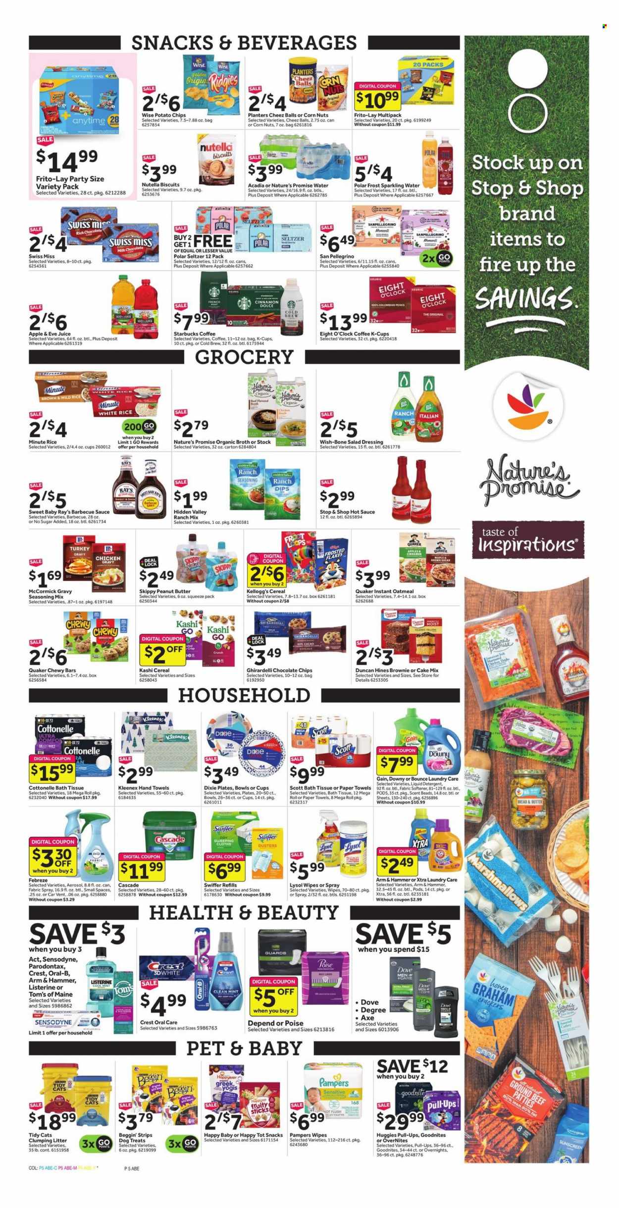 Stop & Shop ad - 10/27/2023 - 11/02/2023. Page 2