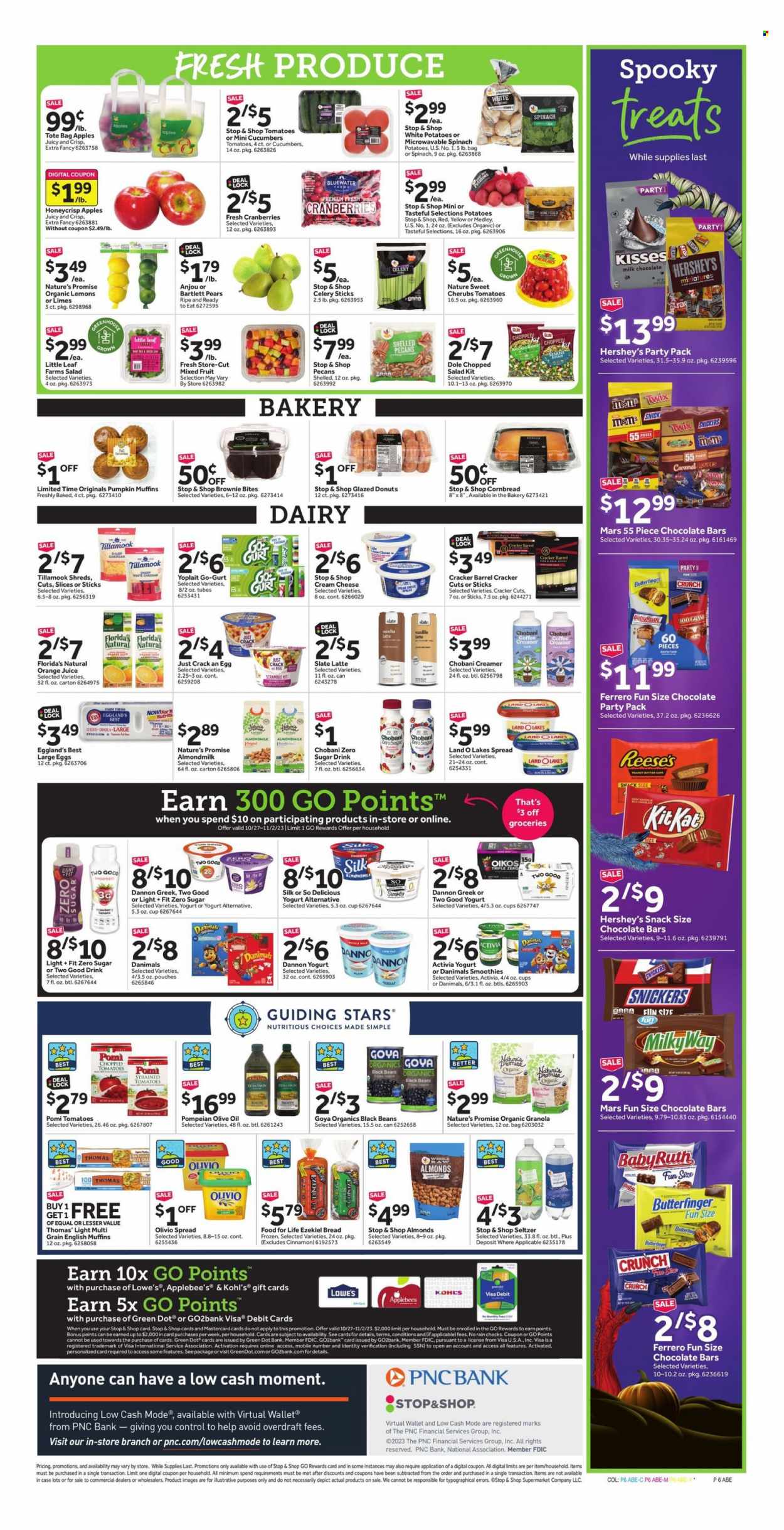Stop & Shop ad - 10/27/2023 - 11/02/2023. Page 3