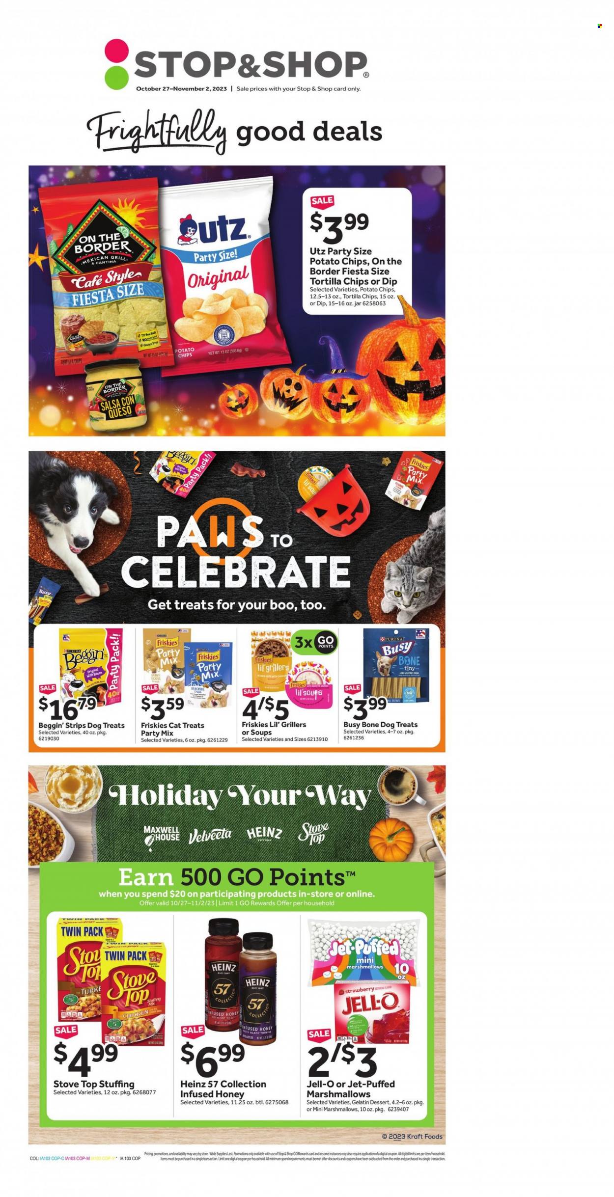 Stop & Shop ad - 10/27/2023 - 11/02/2023. Page 11