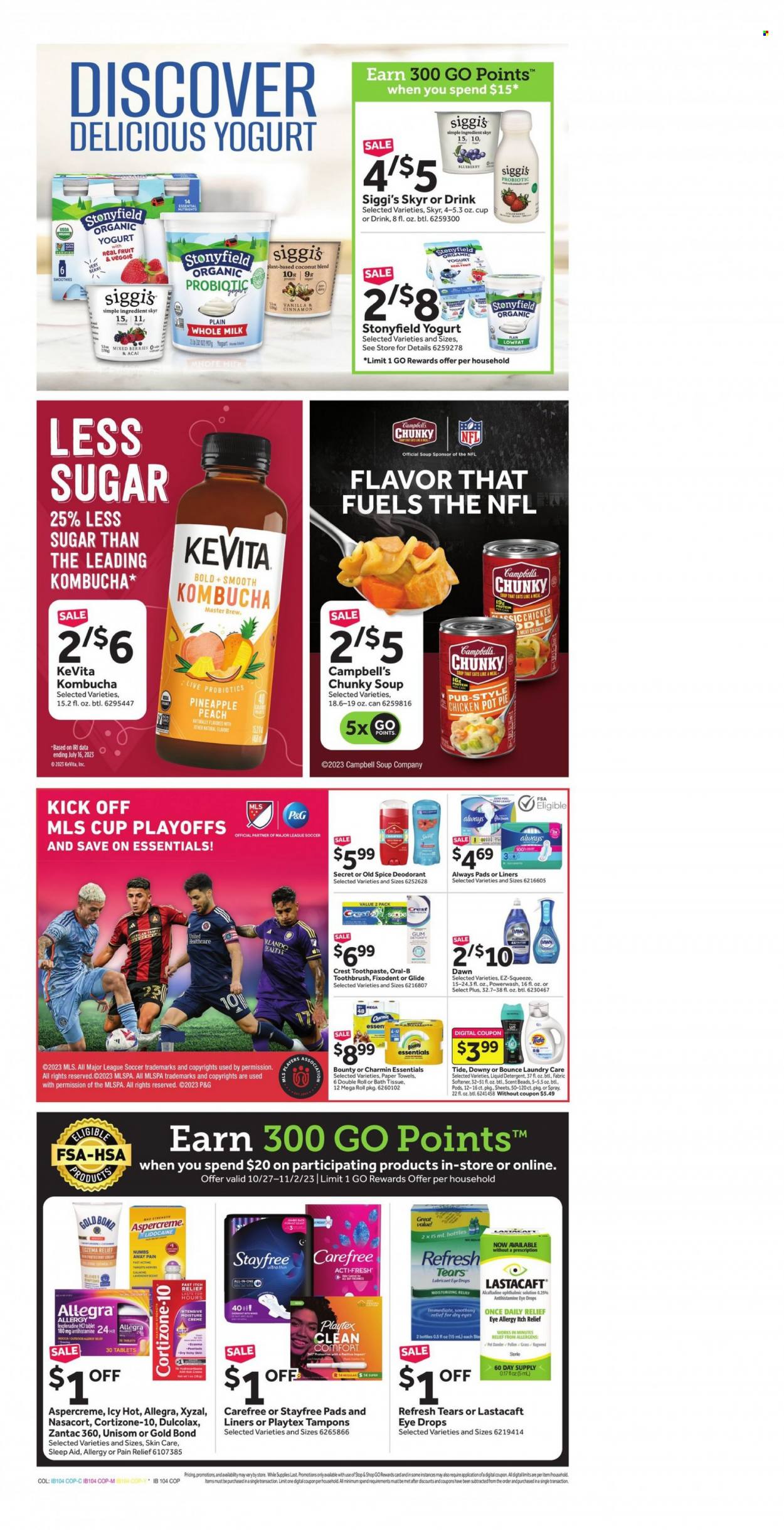 Stop & Shop ad - 10/27/2023 - 11/02/2023. Page 12