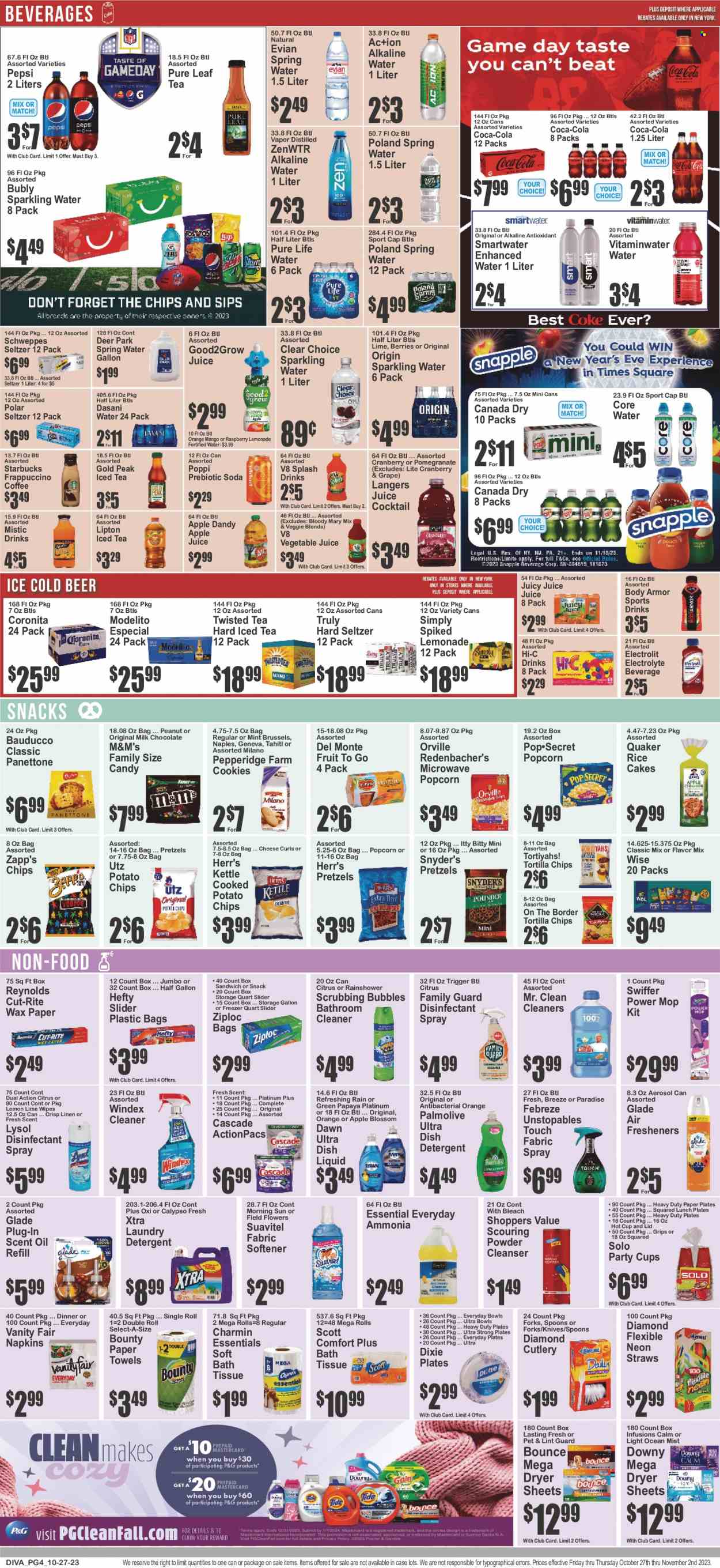 Key Food ad - 10/27/2023 - 11/02/2023. Page 5