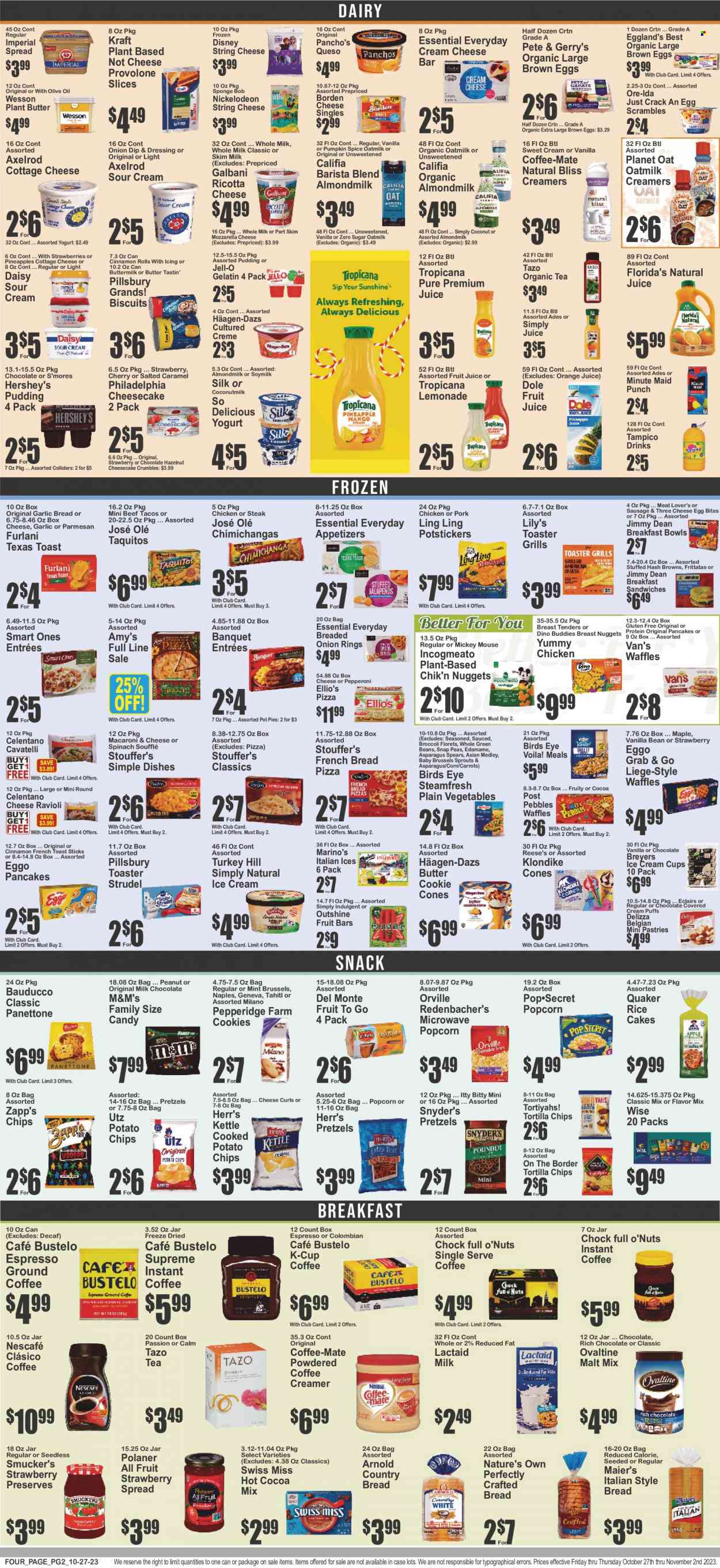 Key Food ad - 10/27/2023 - 11/02/2023. Page 2