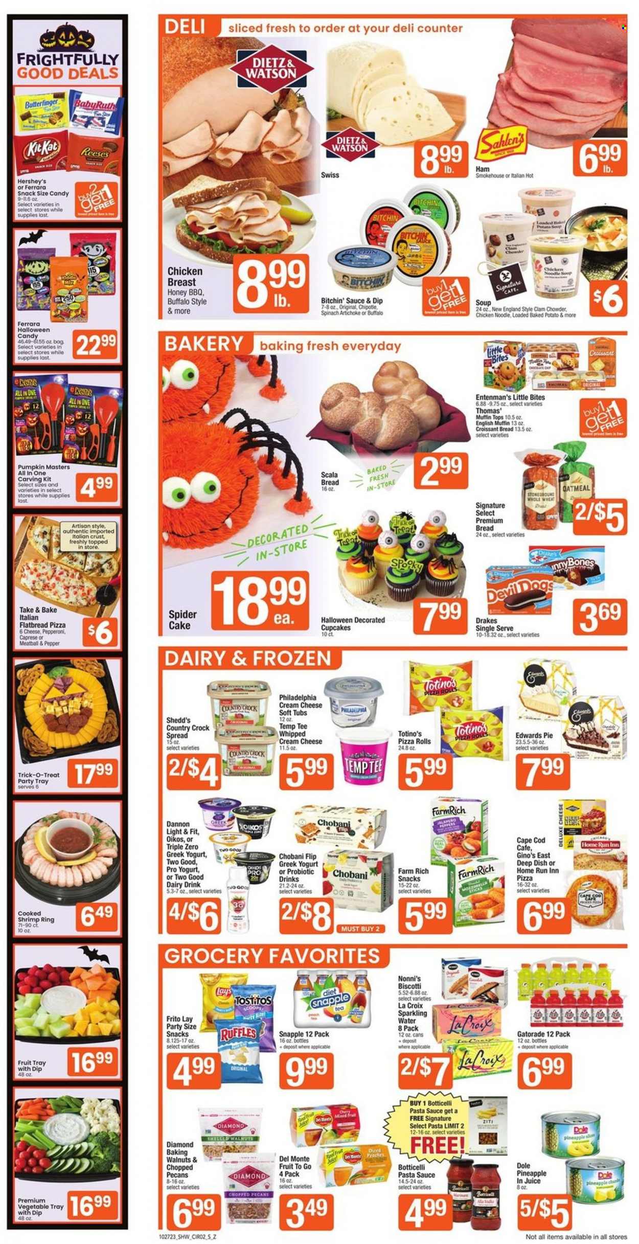 Shaw’s ad - 10/27/2023 - 11/02/2023. Page 2