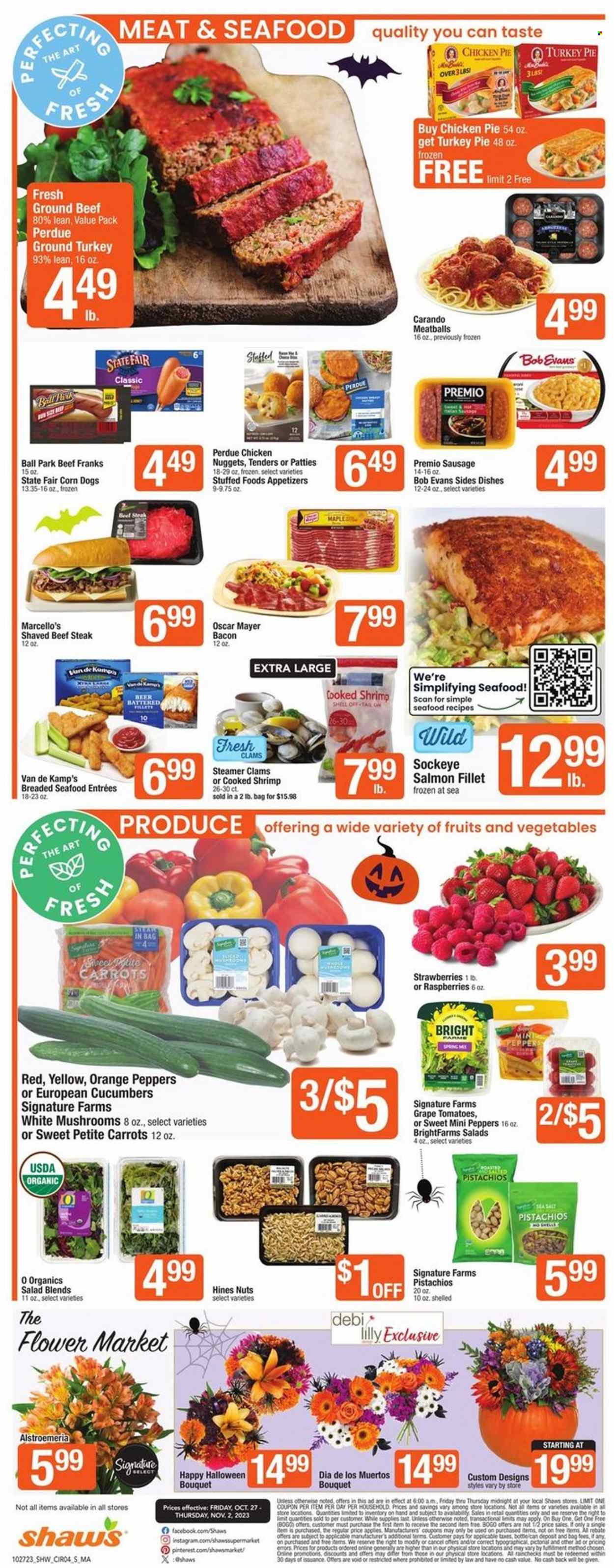 Shaw’s ad - 10/27/2023 - 11/02/2023. Page 4
