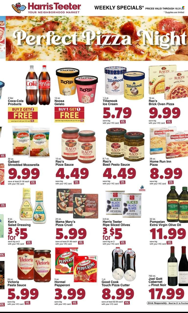 Harris Teeter ad - 10/25/2023 - 10/31/2023. Page 14