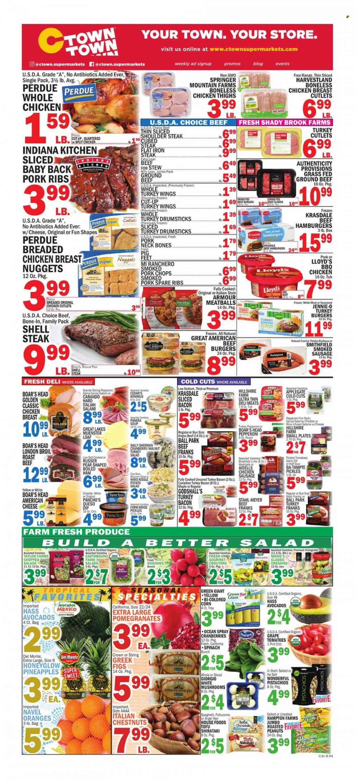 C-Town ad - 10/27/2023 - 11/02/2023. Page 4