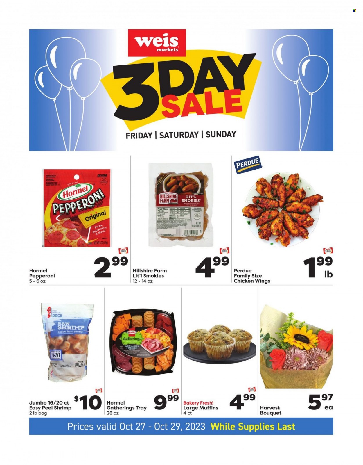 Weis ad - 10/27/2023 - 10/29/2023. Page 2