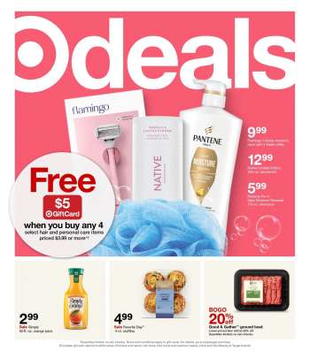 Target Flyer - 10/29/2023 - 11/04/2023.