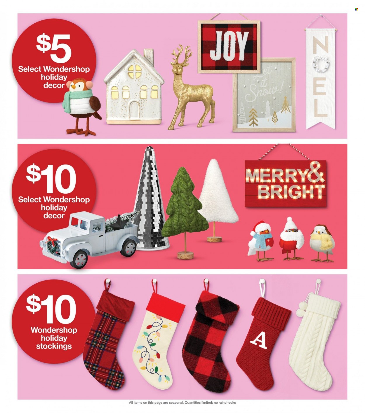 Target ad - 10/29/2023 - 11/04/2023. Page 14