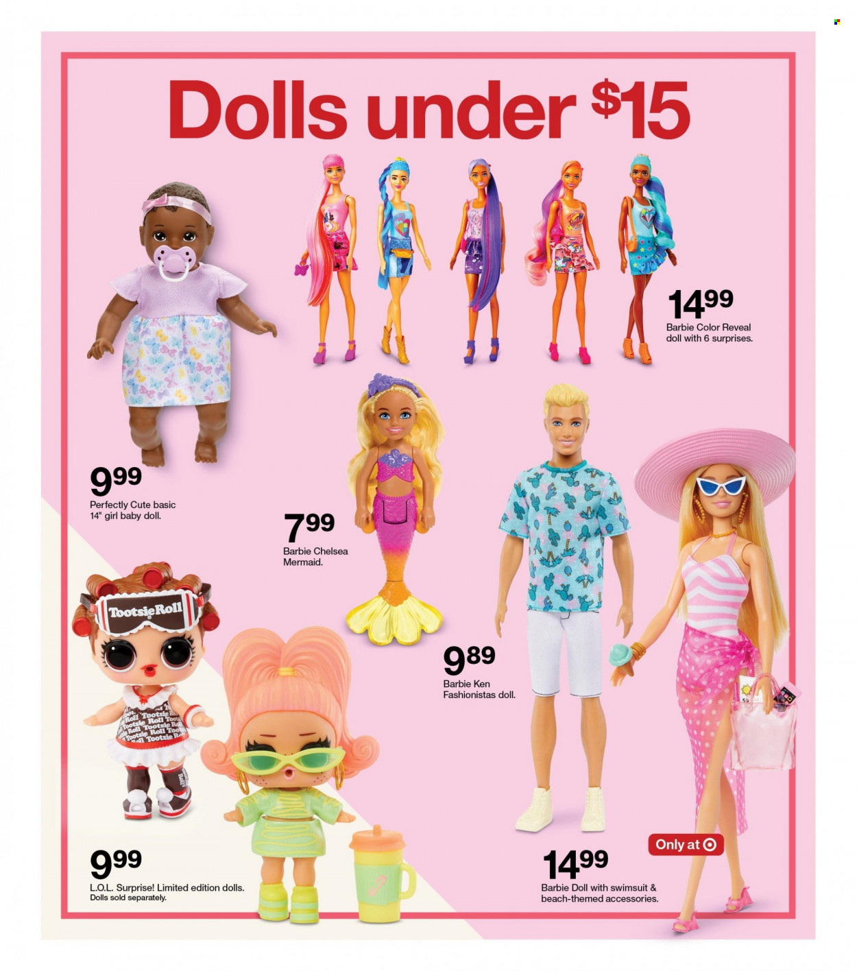 Target ad - 10/29/2023 - 11/04/2023. Page 16