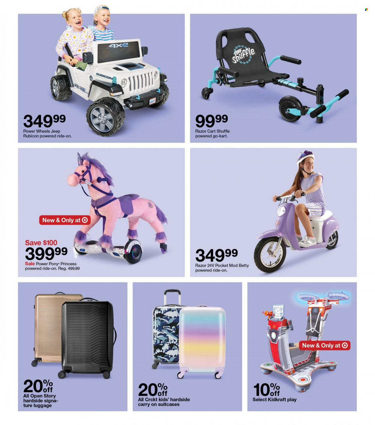 Target ad - 10/29/2023 - 11/04/2023. Page 17