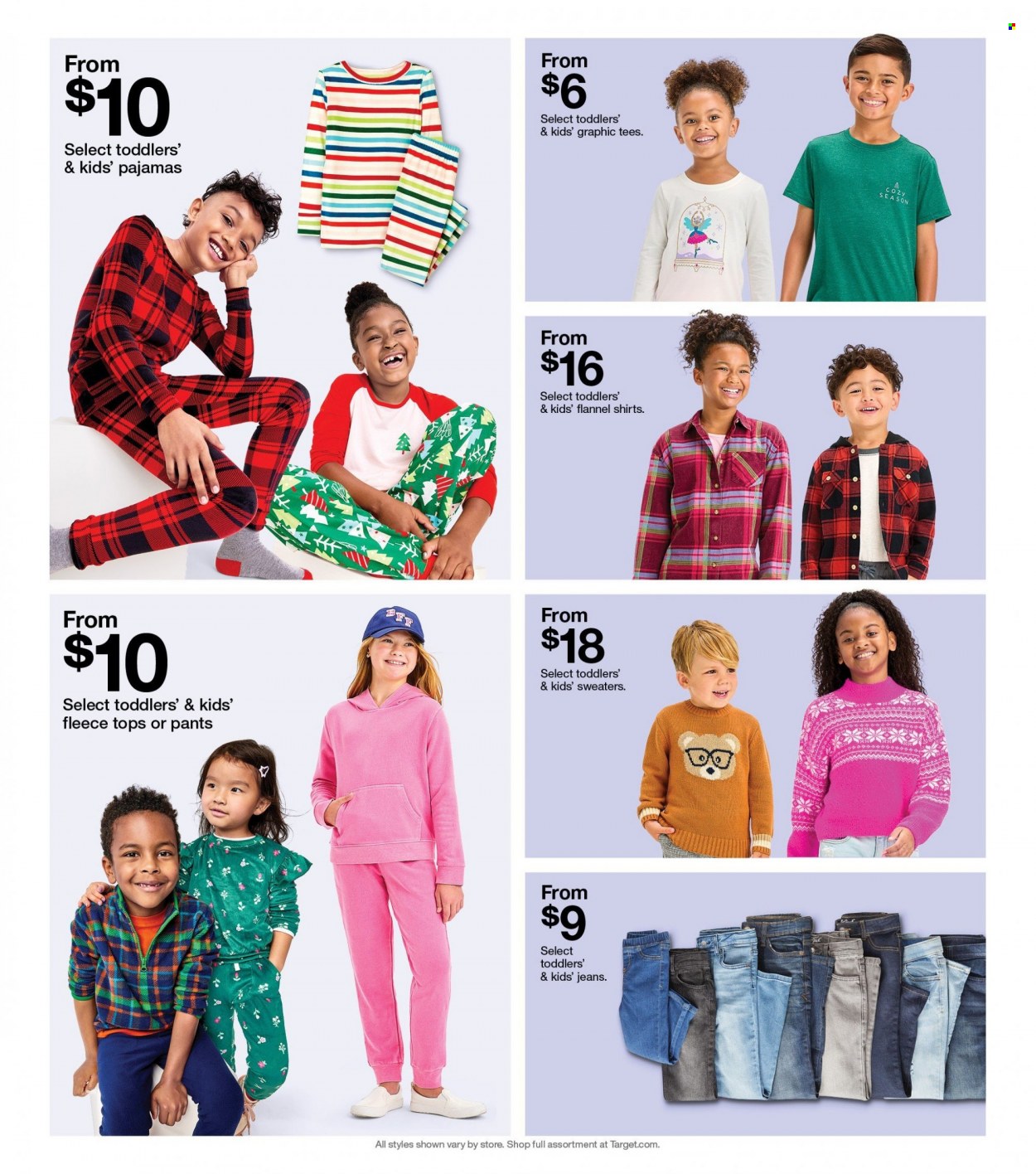 Target ad - 10/29/2023 - 11/04/2023. Page 25