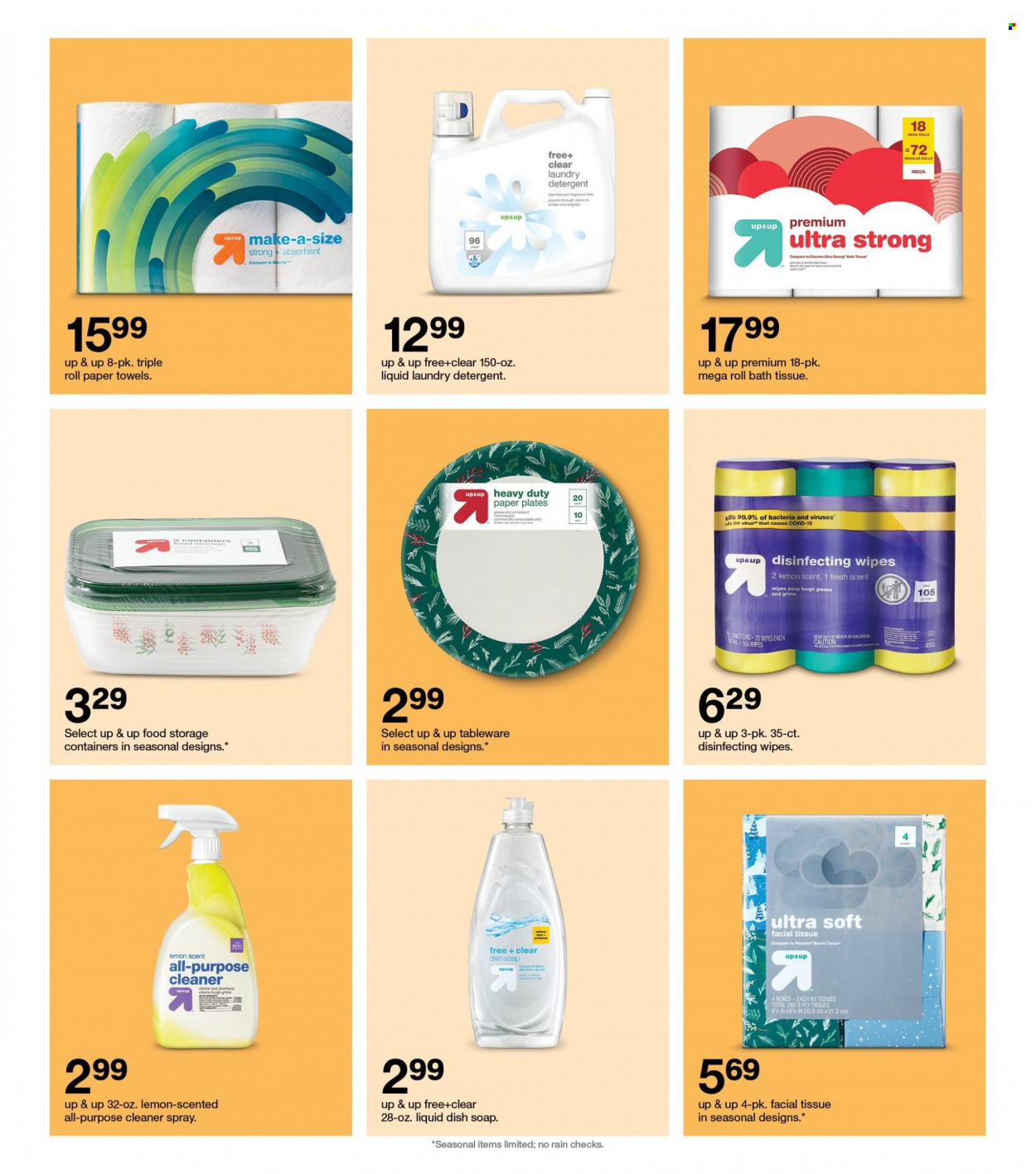 Target ad - 10/29/2023 - 11/04/2023. Page 31