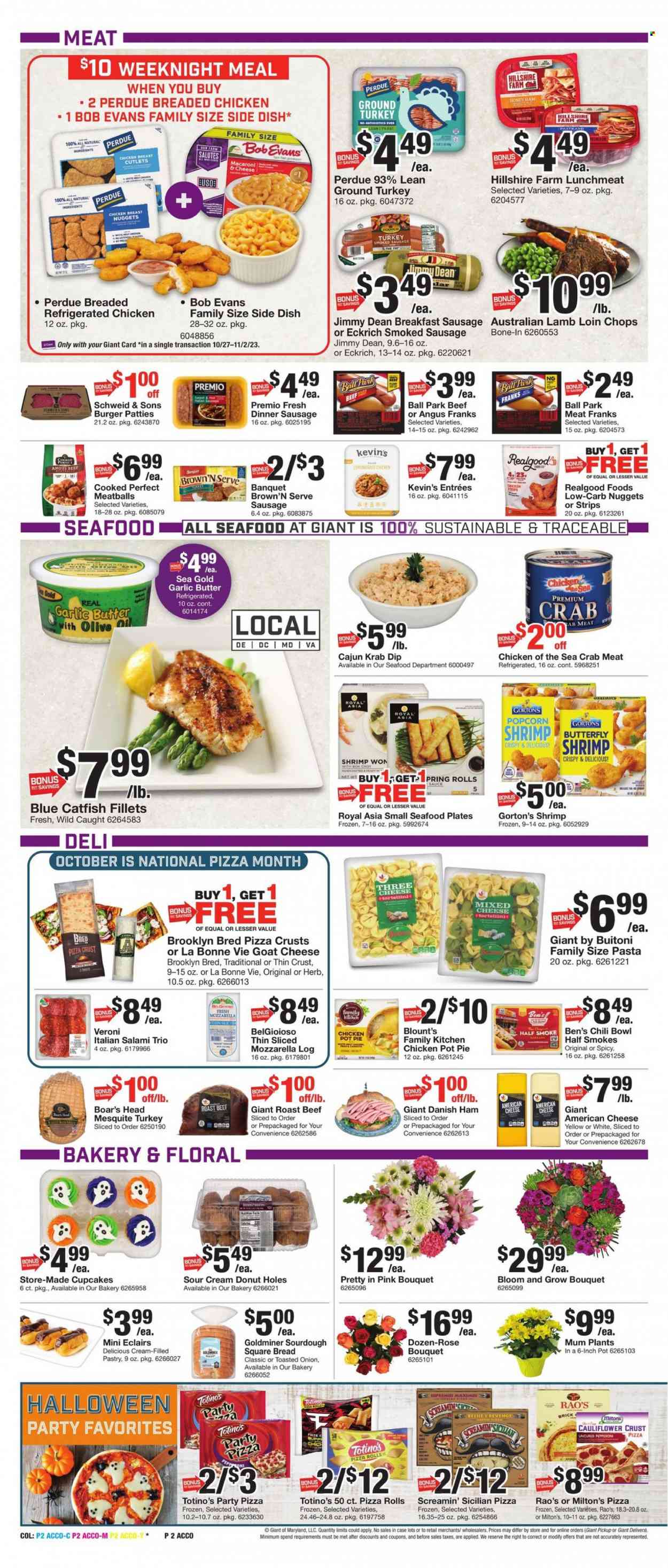 Giant Food ad - 10/27/2023 - 11/02/2023. Page 5