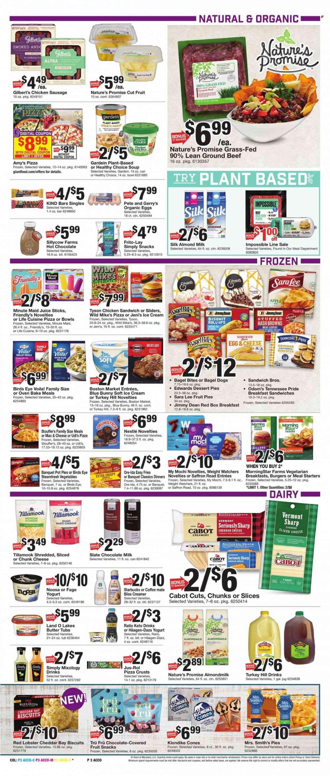 Giant Food ad - 10/27/2023 - 11/02/2023. Page 6