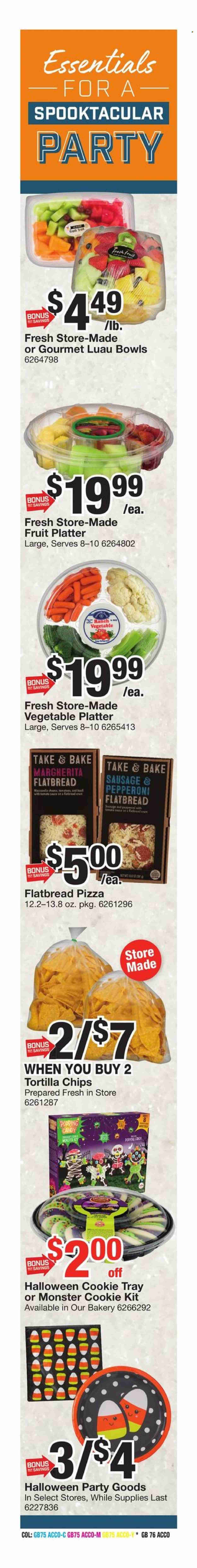 Giant Food ad - 10/27/2023 - 11/02/2023. Page 13