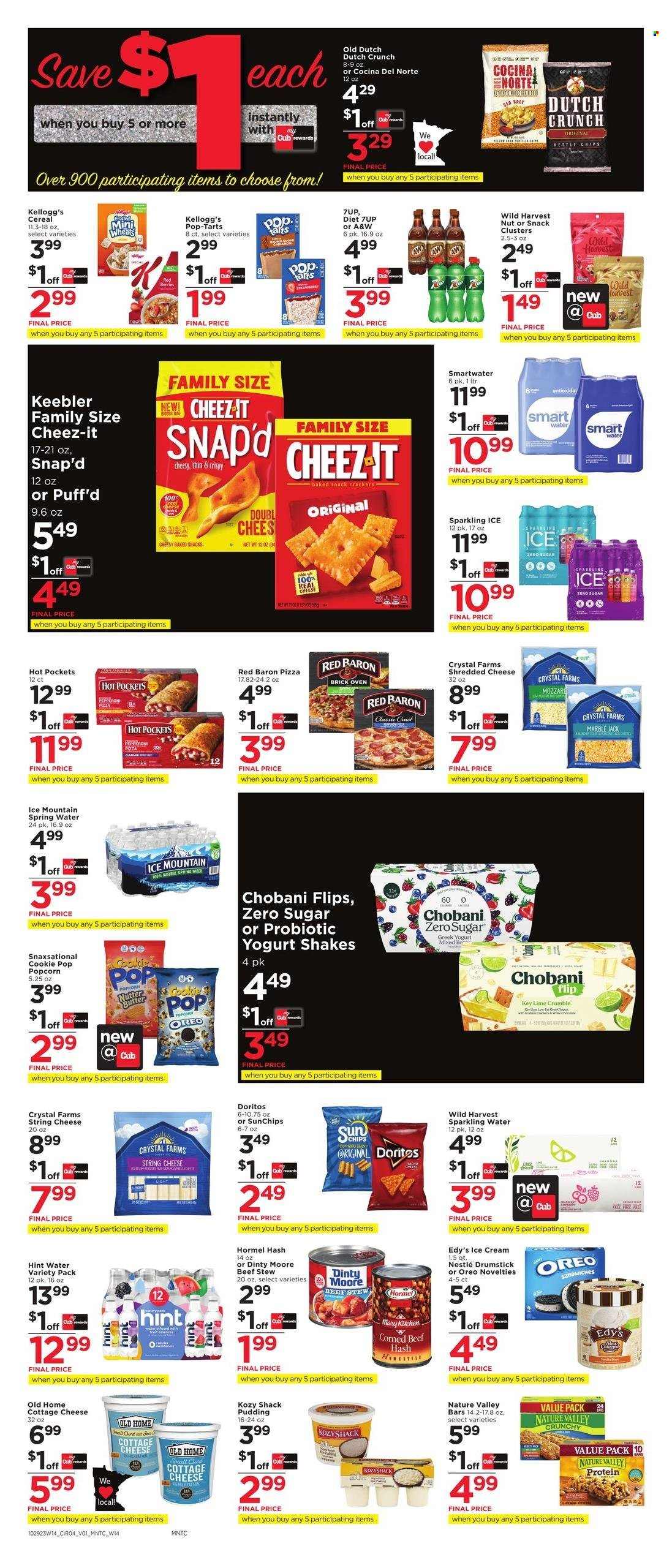 Cub Foods ad - 10/29/2023 - 11/04/2023. Page 4
