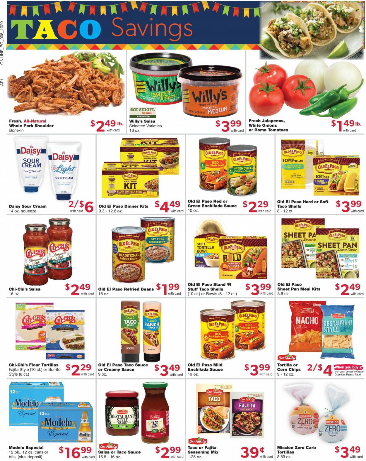 Family Fare ad - 10/29/2023 - 11/04/2023. Page 9