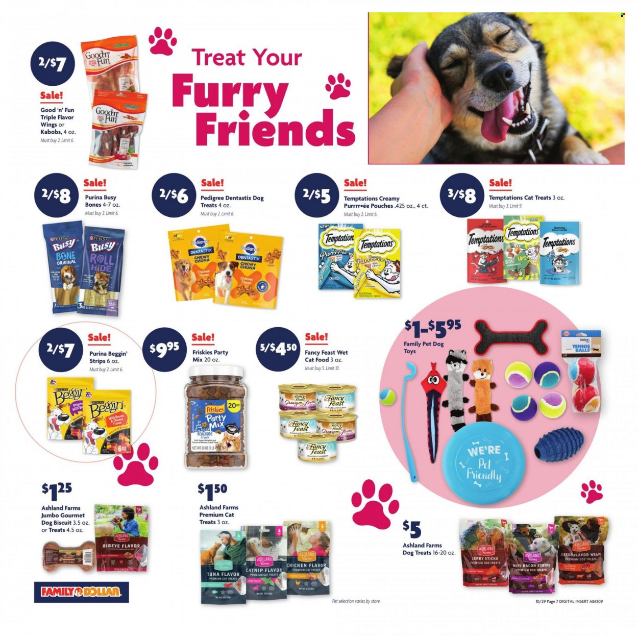 Family Dollar ad - 10/29/2023 - 11/04/2023. Page 8