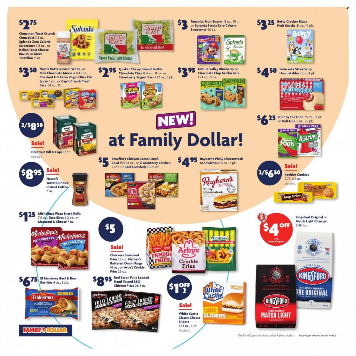 Family Dollar ad - 10/29/2023 - 11/04/2023. Page 10
