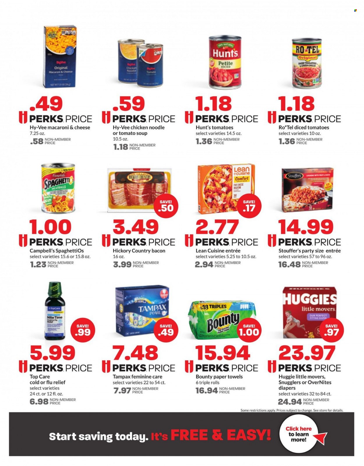 Hy-Vee ad - 10/30/2023 - 11/05/2023. Page 3