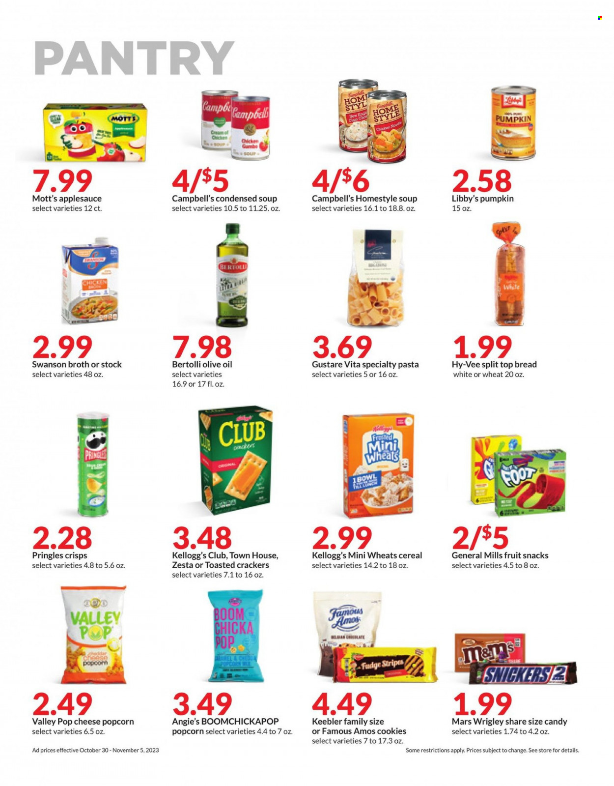 Hy-Vee ad - 10/30/2023 - 11/05/2023. Page 14
