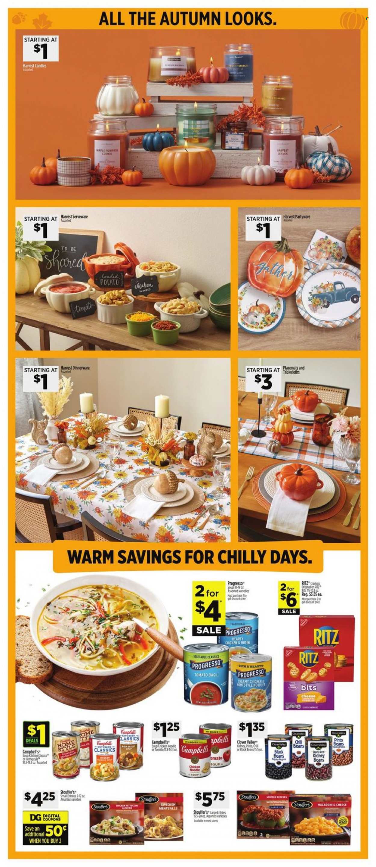 Dollar General ad - 10/29/2023 - 11/04/2023. Page 8