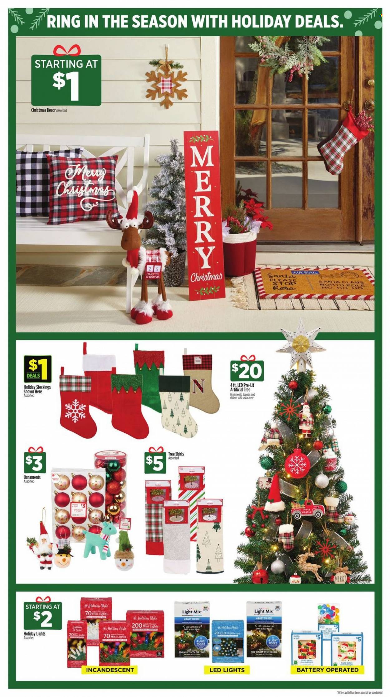 Dollar General ad - 10/29/2023 - 11/04/2023. Page 9