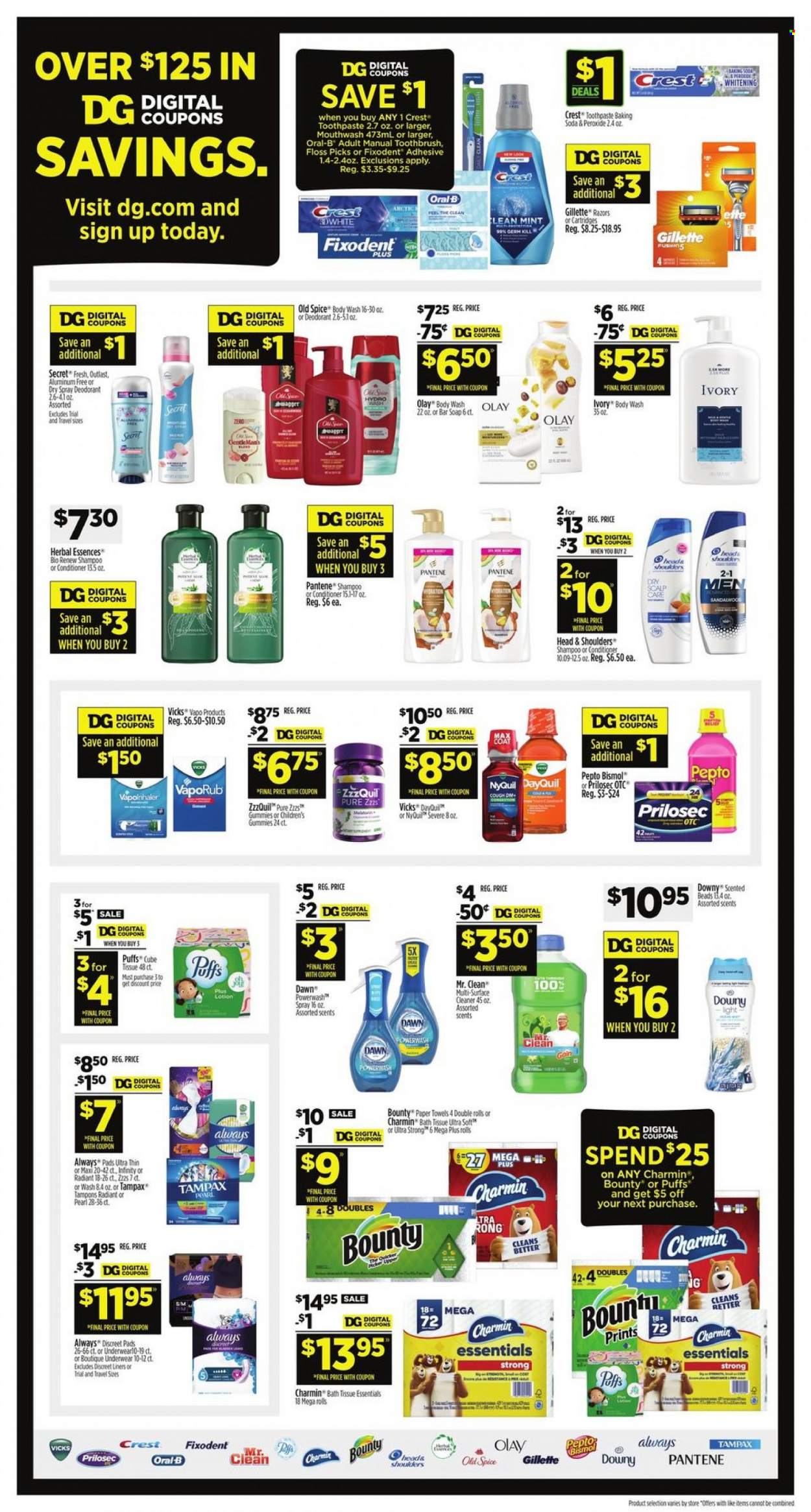 Dollar General ad - 10/29/2023 - 11/04/2023. Page 11