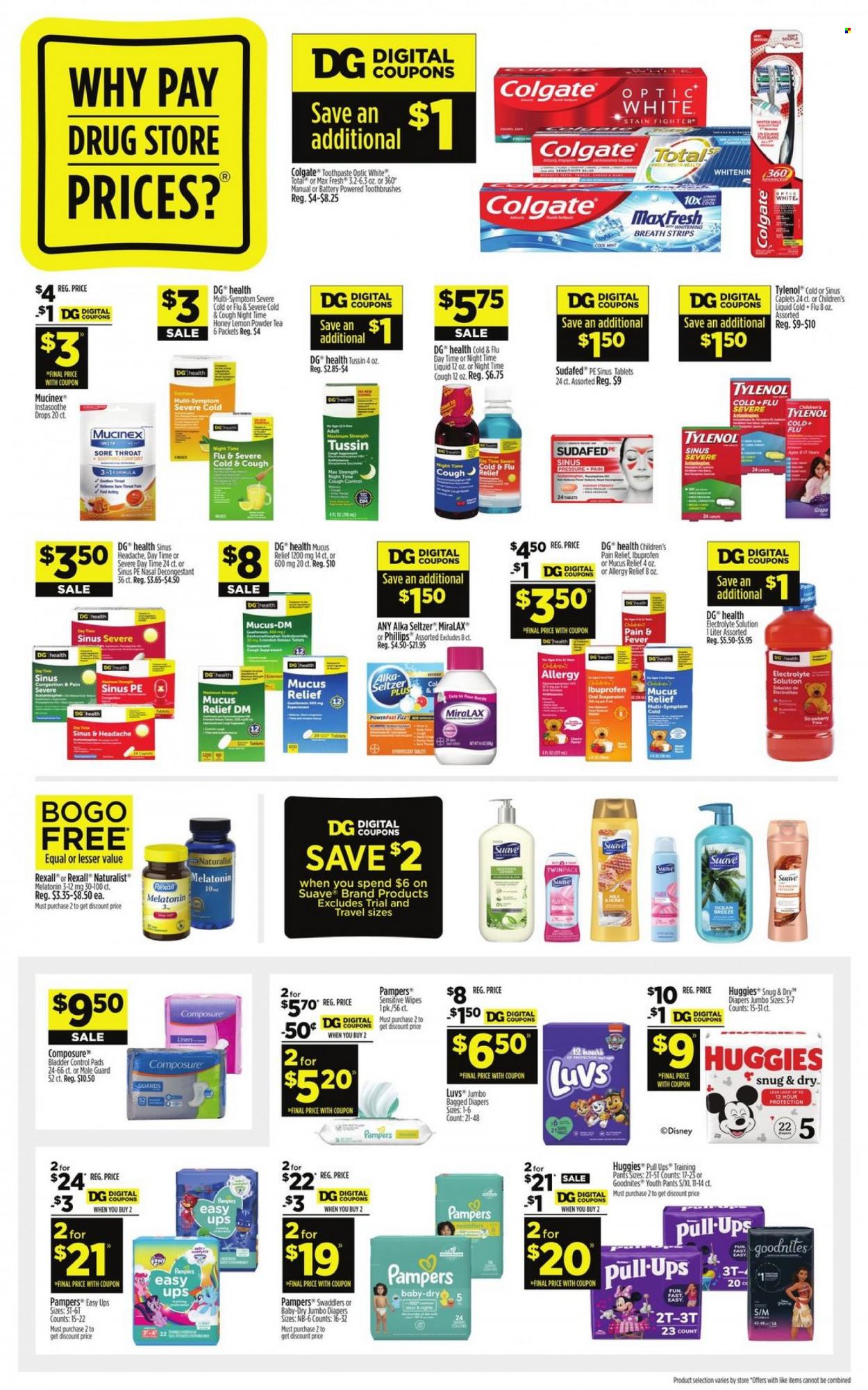 Dollar General ad - 10/29/2023 - 11/04/2023. Page 13