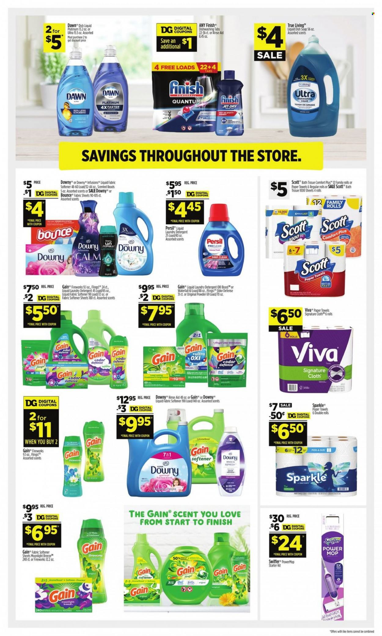 Dollar General ad - 10/29/2023 - 11/04/2023. Page 14