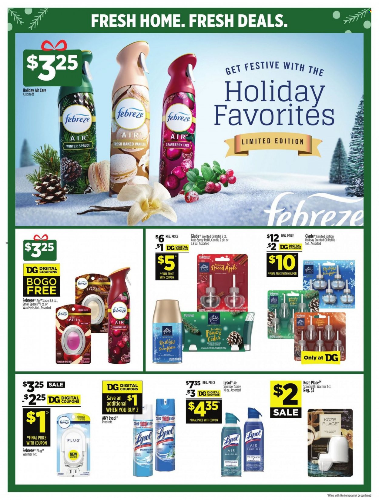 Dollar General ad - 10/29/2023 - 11/04/2023. Page 15
