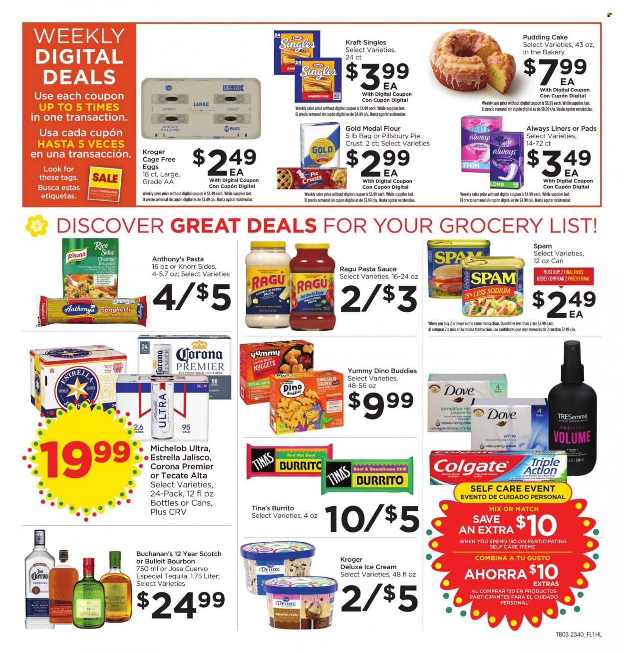 Food 4 Less ad - 11/01/2023 - 11/07/2023. Page 3