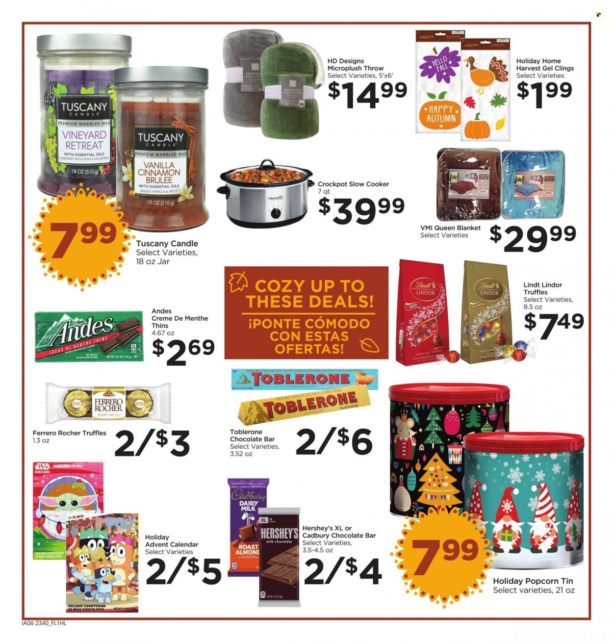 Food 4 Less ad - 11/01/2023 - 11/07/2023. Page 6
