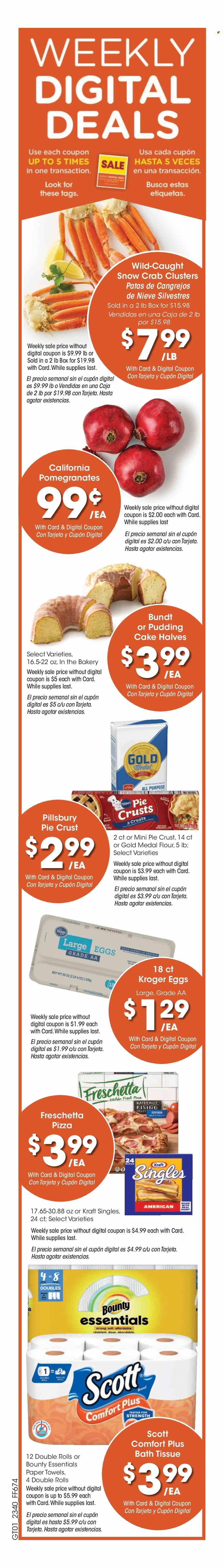 Fry’s ad - 11/01/2023 - 11/07/2023. Page 15