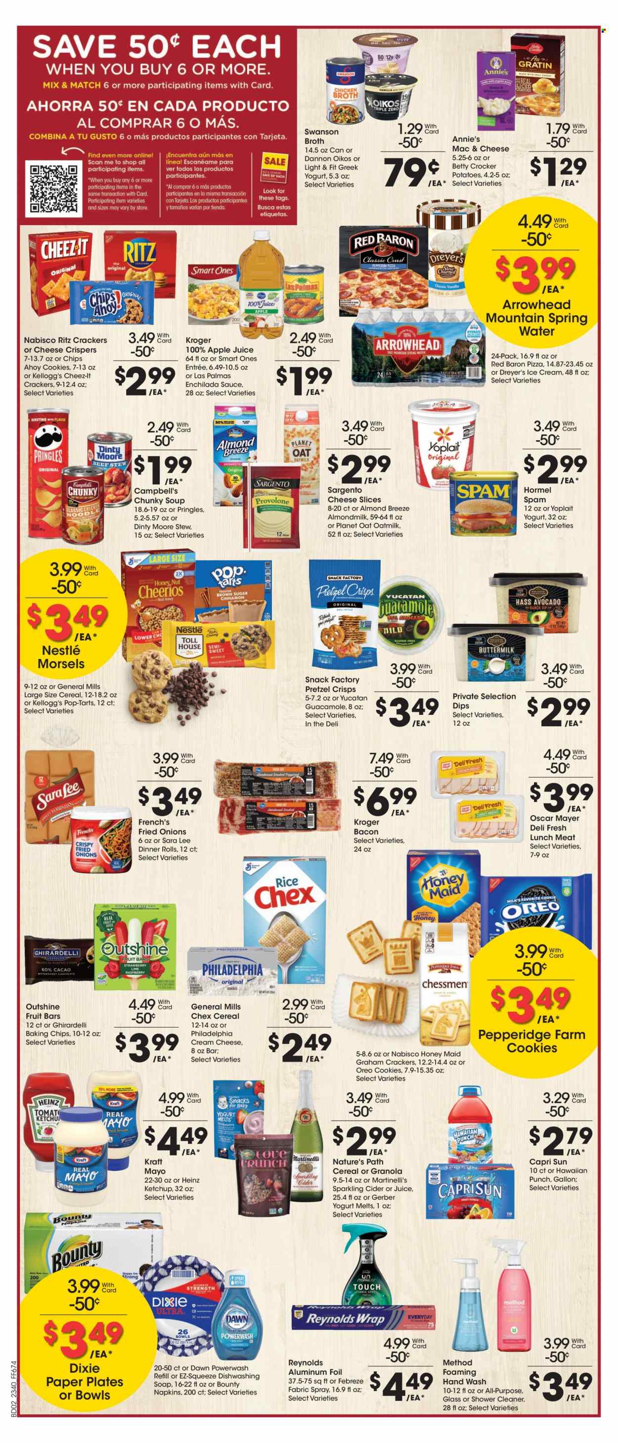 Fry’s ad - 11/01/2023 - 11/07/2023. Page 2
