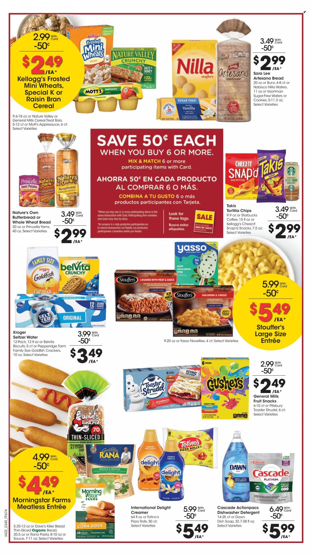 Fry’s ad - 11/01/2023 - 11/07/2023. Page 3