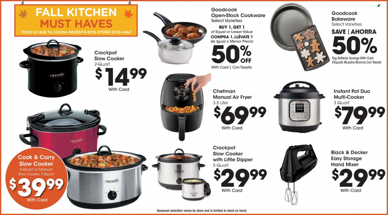 Fry’s ad - 11/01/2023 - 11/07/2023. Page 12