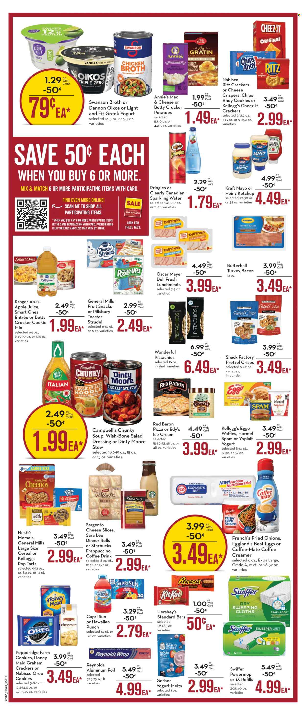 Mariano’s ad - 11/01/2023 - 11/07/2023. Page 2