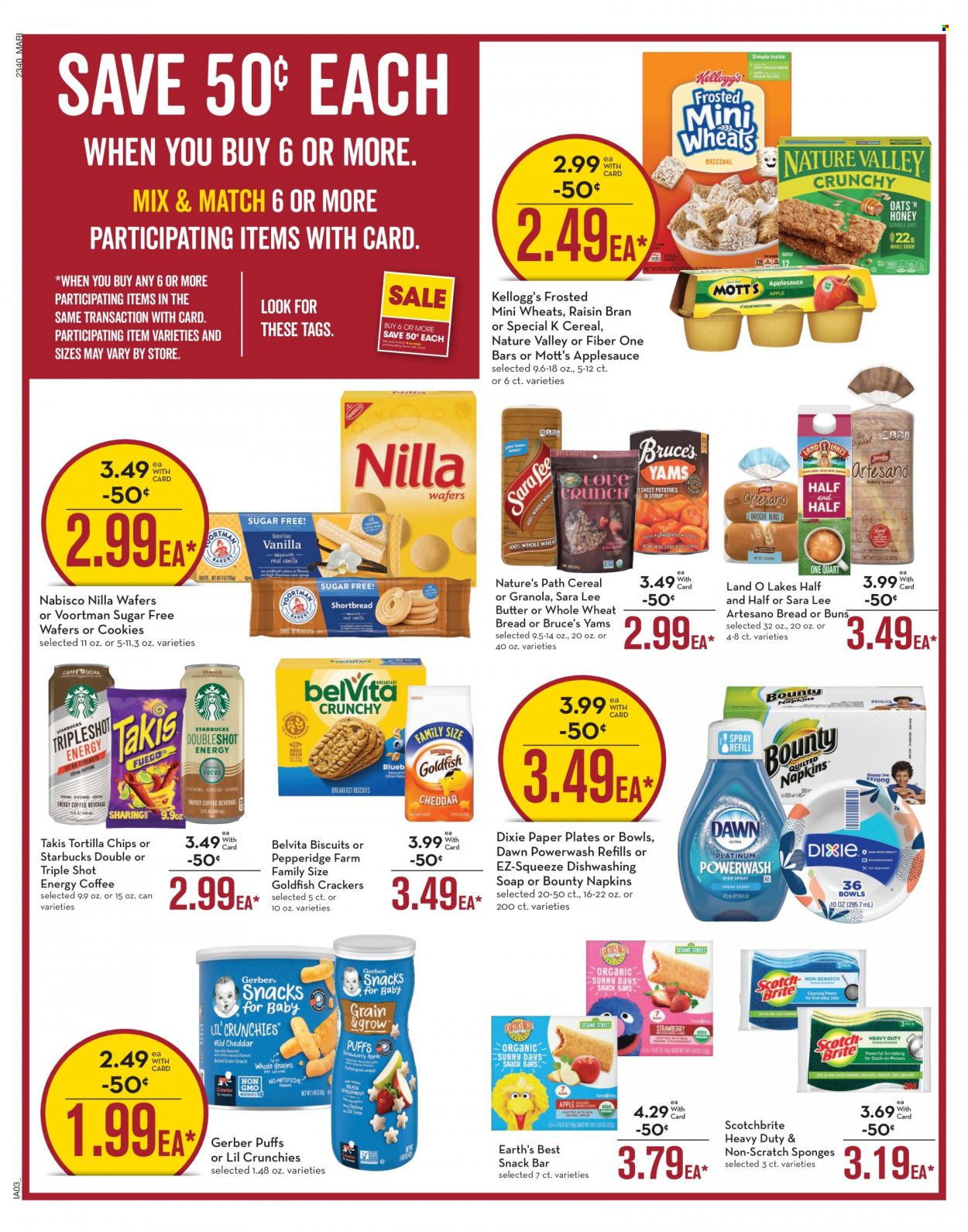 Mariano’s ad - 11/01/2023 - 11/07/2023. Page 3