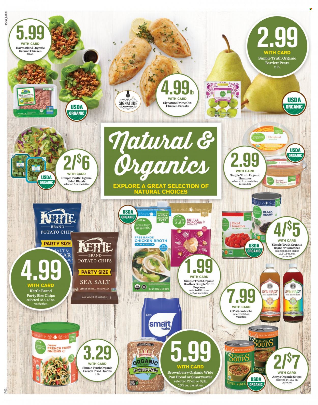 Mariano’s ad - 11/01/2023 - 11/07/2023. Page 6