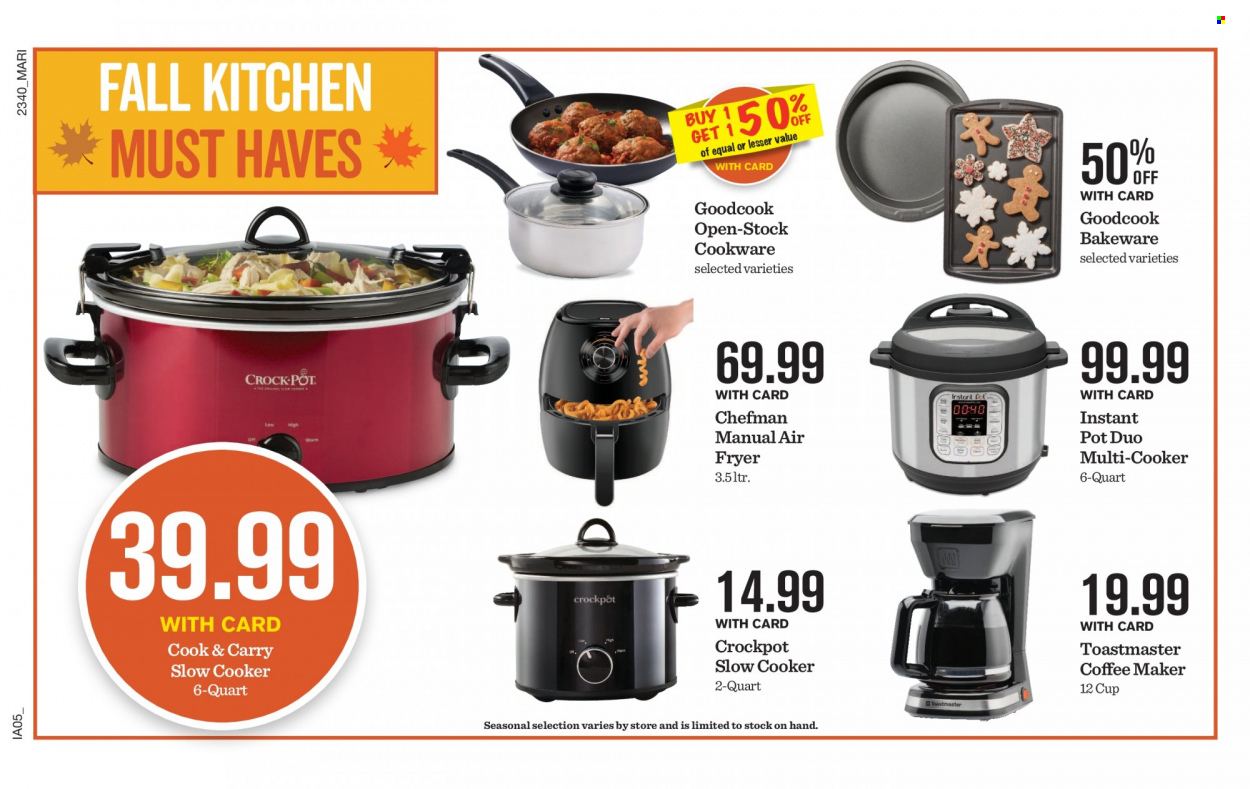 Mariano’s ad - 11/01/2023 - 11/07/2023. Page 8