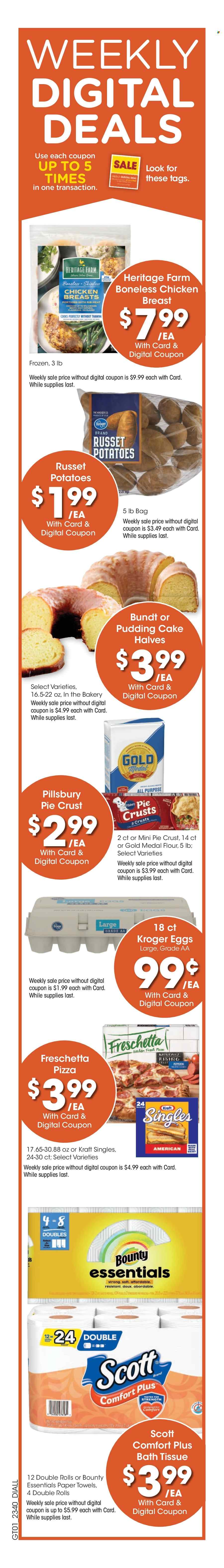 Dillons ad - 11/01/2023 - 11/07/2023. Page 13