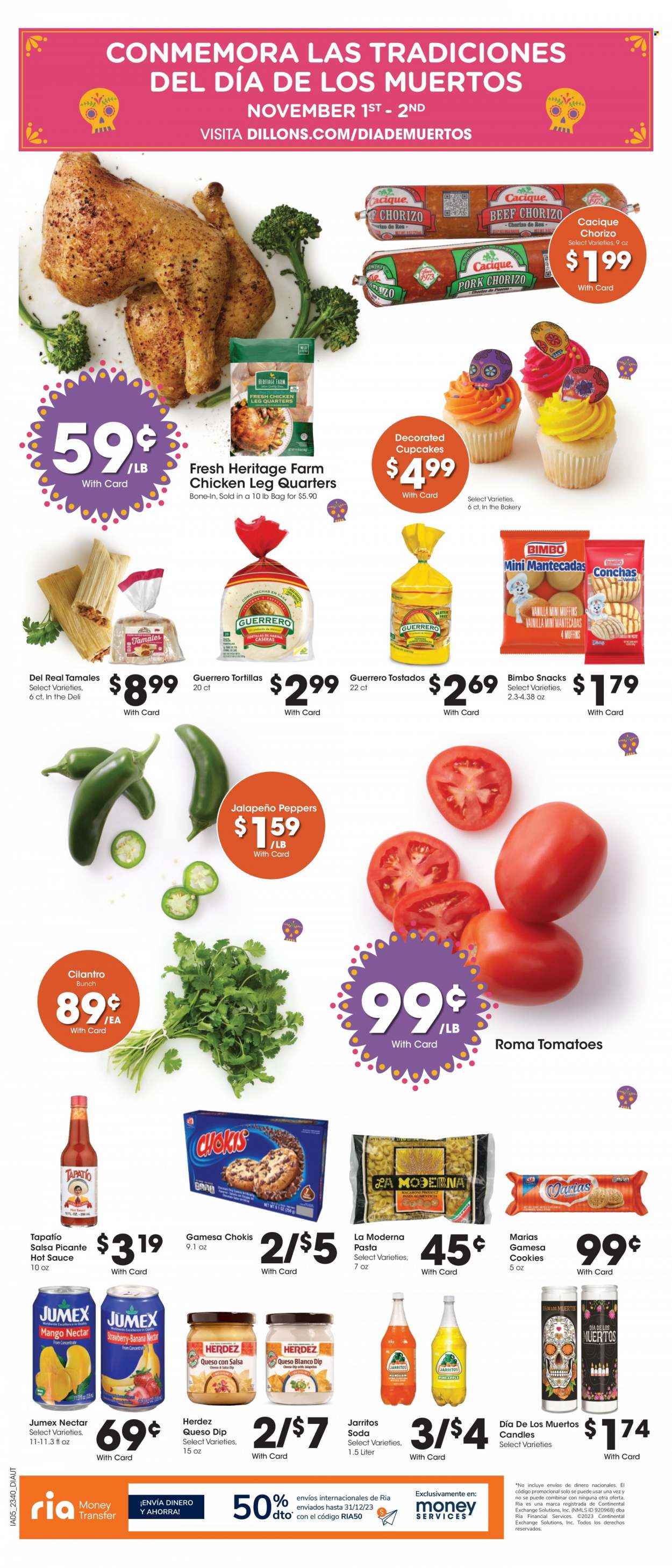Dillons ad - 11/01/2023 - 11/07/2023. Page 10