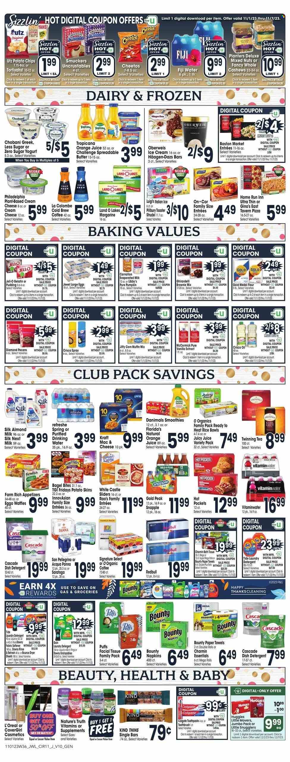 Jewel Osco ad - 11/01/2023 - 11/07/2023. Page 11