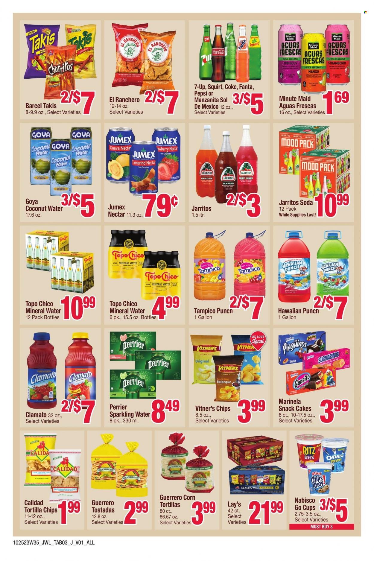 Jewel Osco ad - 10/25/2023 - 01/02/2024. Page 3
