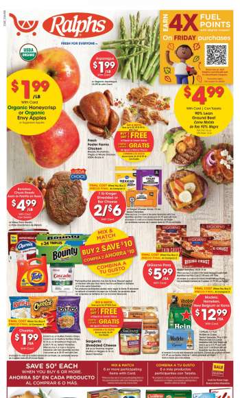 Ralphs Flyer - 11/01/2023 - 11/07/2023.