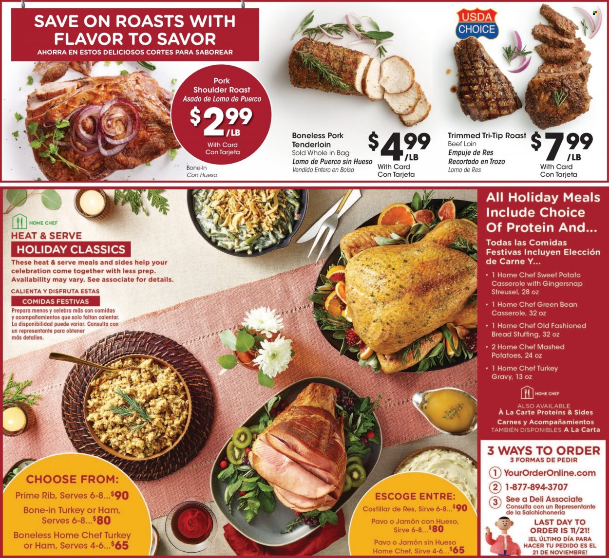 Ralphs ad - 11/01/2023 - 11/07/2023. Page 9